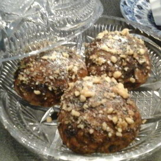 Рецепт медовые пряники на пару