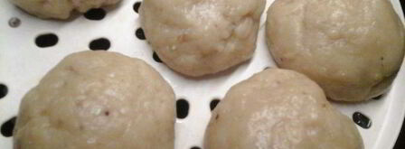 медовые пряники на пару. Шаг 2