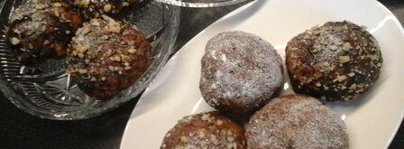 медовые пряники на пару. Шаг 4