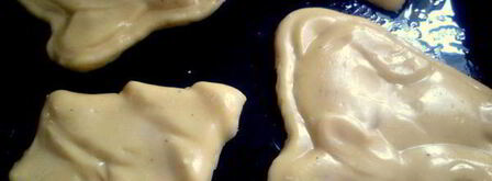 медовые пряники с начинкой. Шаг 5