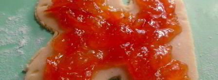 медовые пряники с начинкой. Шаг 7