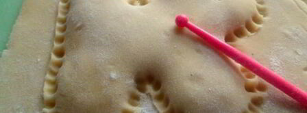 медовые пряники с начинкой. Шаг 8