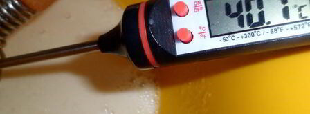 медовые пряники. Шаг 2