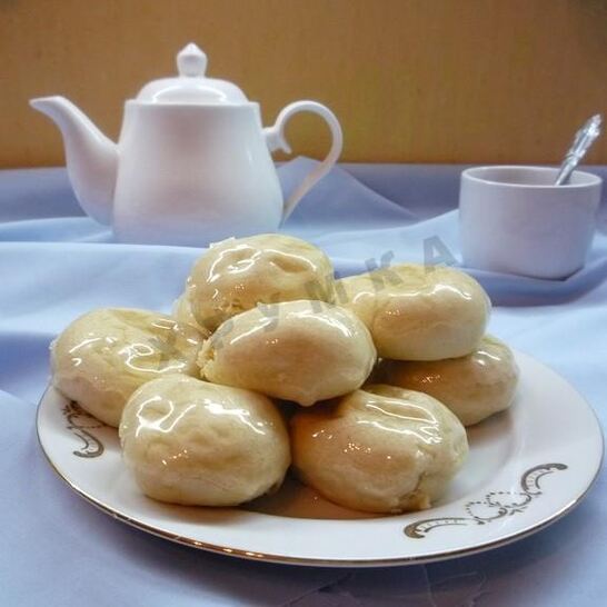 Рецепт мятные пряники с глазурью