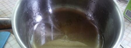 мятные пряники с глазурью. Шаг 3