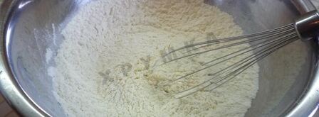 мятные пряники с глазурью. Шаг 4