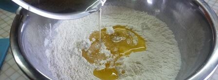 мятные пряники с глазурью. Шаг 5