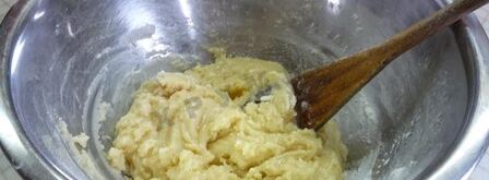 мятные пряники с глазурью. Шаг 6