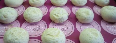 мятные пряники с глазурью. Шаг 8