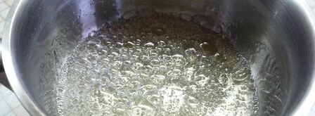 мятные пряники с глазурью. Шаг 9