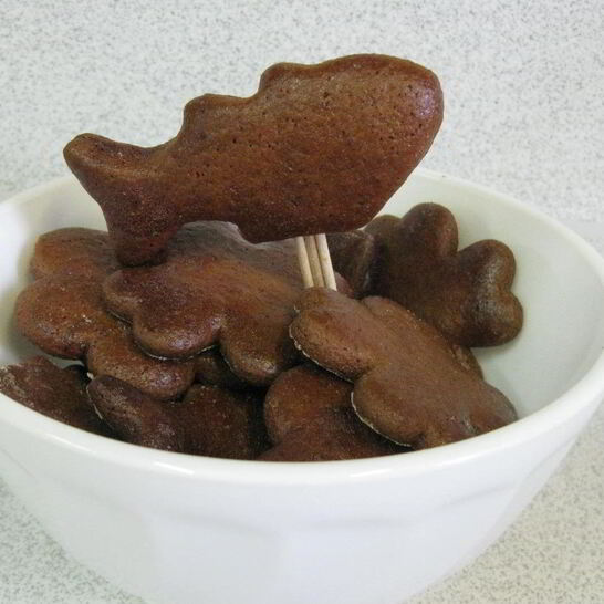 Рецепт нарядные медовые пряники