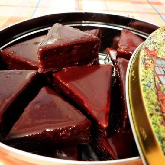 Рецепт немецкие глазированные пряники баумкухен