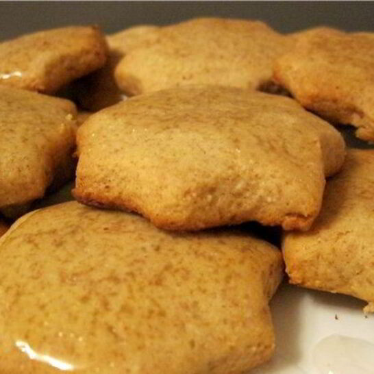 Рецепт персидские пряники