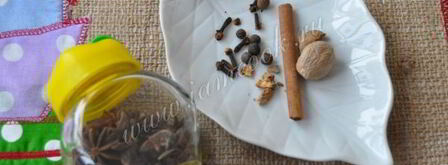 подарочные пряники. Шаг 2