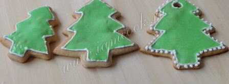 подарочные пряники. Шаг 17