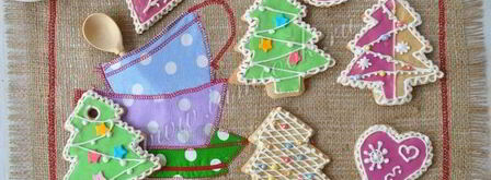 подарочные пряники. Шаг 20