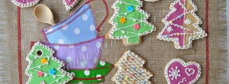 подарочные пряники. Шаг 21