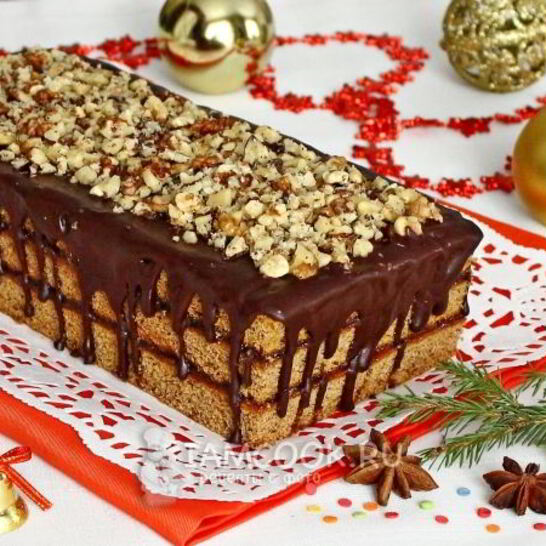 Рецепт польский рождественский пряник