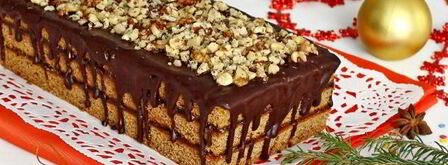 польский рождественский пряник. Шаг 16