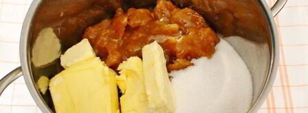 польский рождественский пряник. Шаг 6