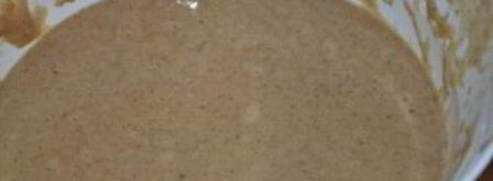 постная чайная коврижка. Шаг 5