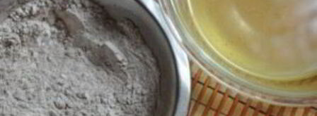 постная коврижка с какао. Шаг 2