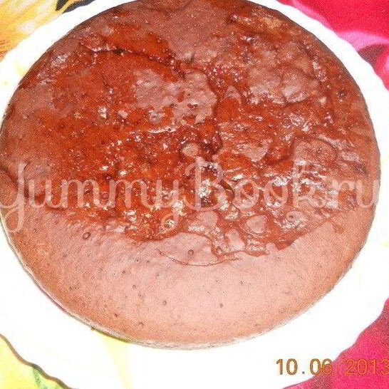 Рецепт постная медовая коврижка в мультиварке