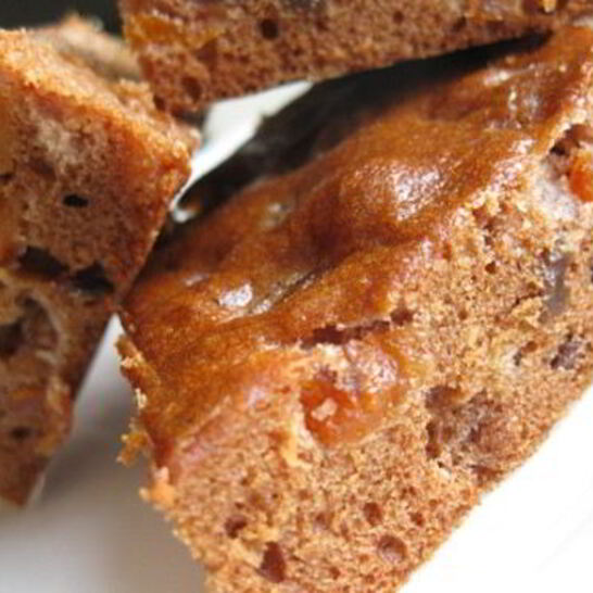 Рецепт постные монастырские коврижки