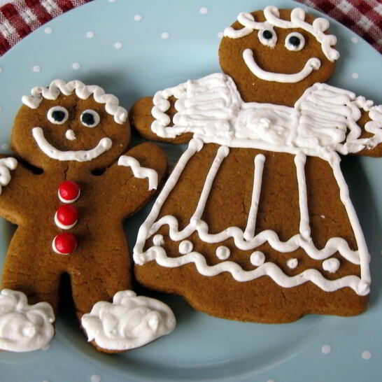 Рецепт постные пряники