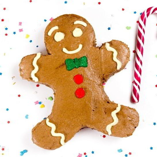 Рецепт пряничный человечек