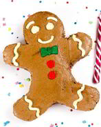 Пряничный человечек