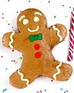 Пряничный человечек