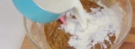 пряничный человечек. Шаг 2