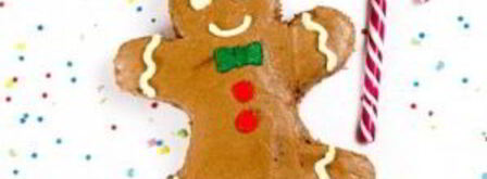 пряничный человечек. Шаг 6