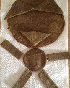 Пряничный домик