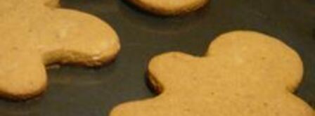 пряничные человечки. Шаг 4