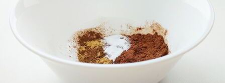 пряничные сердечки. Шаг 3