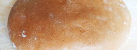 пряничные сердечки. Шаг 5