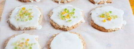 пряники лимонные. Шаг 17