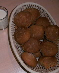 Пряники медово-сахарные