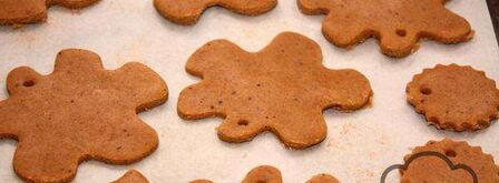 пряники на елку. Шаг 7