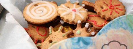 пряники на елку. Шаг 8