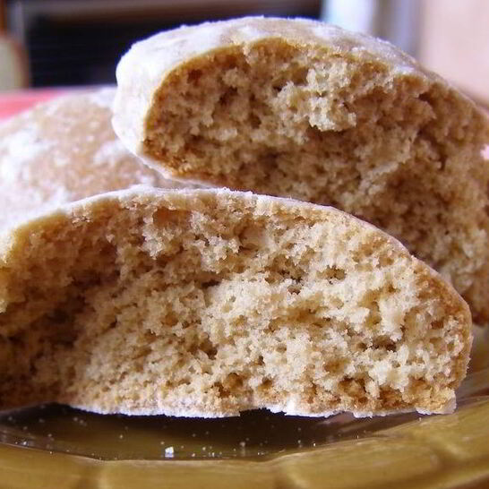 Рецепт пряники на кислом молоке