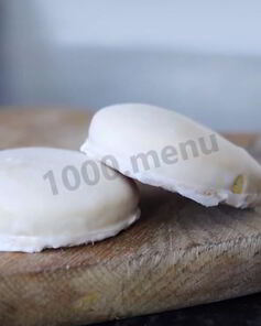 Пряники на молоке домашние с глазурью