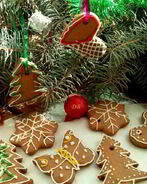 Пряники на Новый год