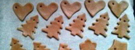 пряники на новый год. Шаг 9