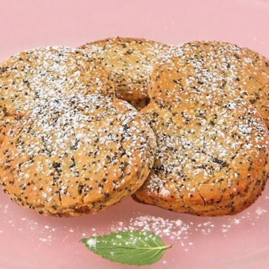 Рецепт пряники с маком