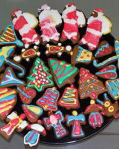 Пряники с сюрпризом