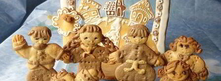 пряники словацкие медовнички. Шаг 12