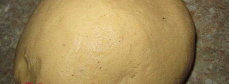 пряников на маргарине. Шаг 2